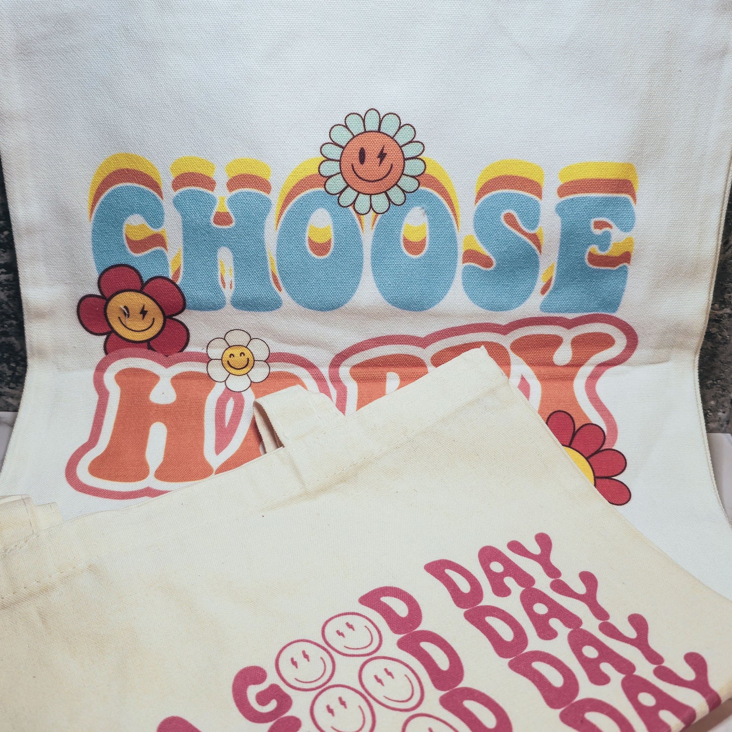 Canvas Tote Bag