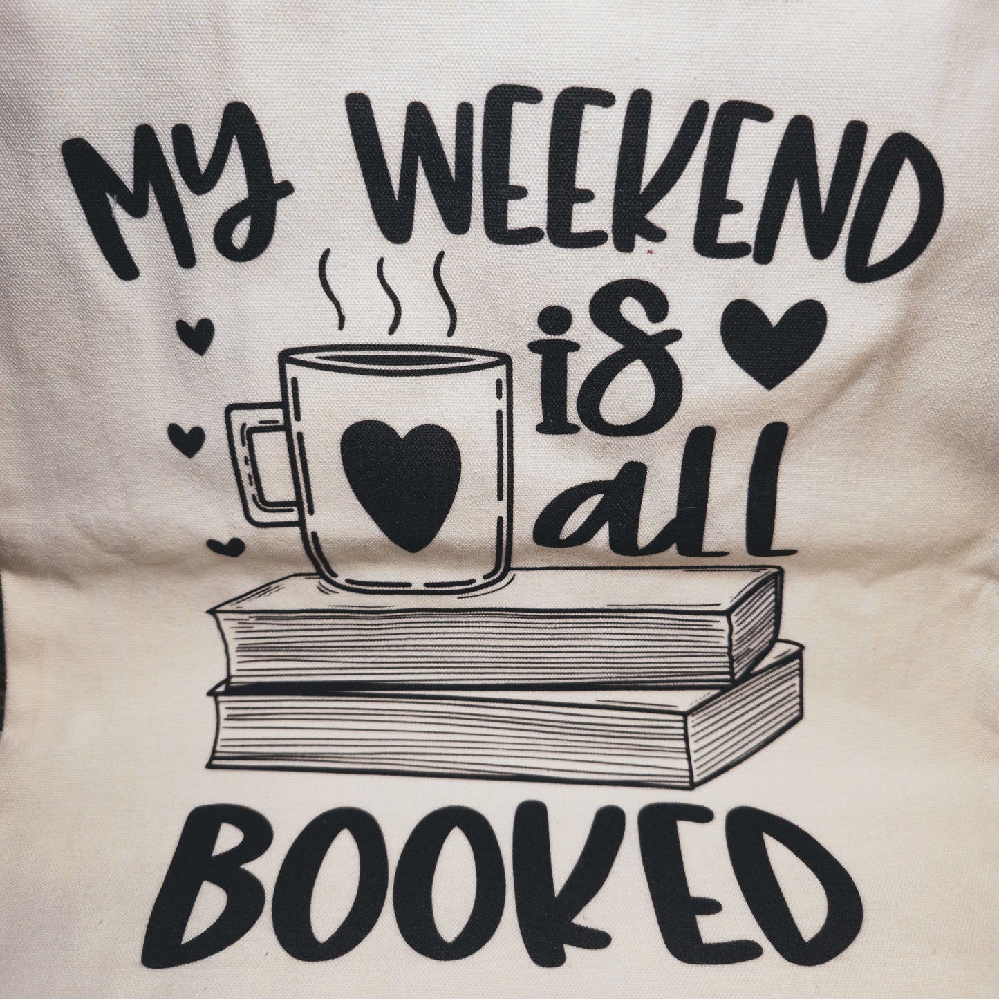 Canvas Tote Bag