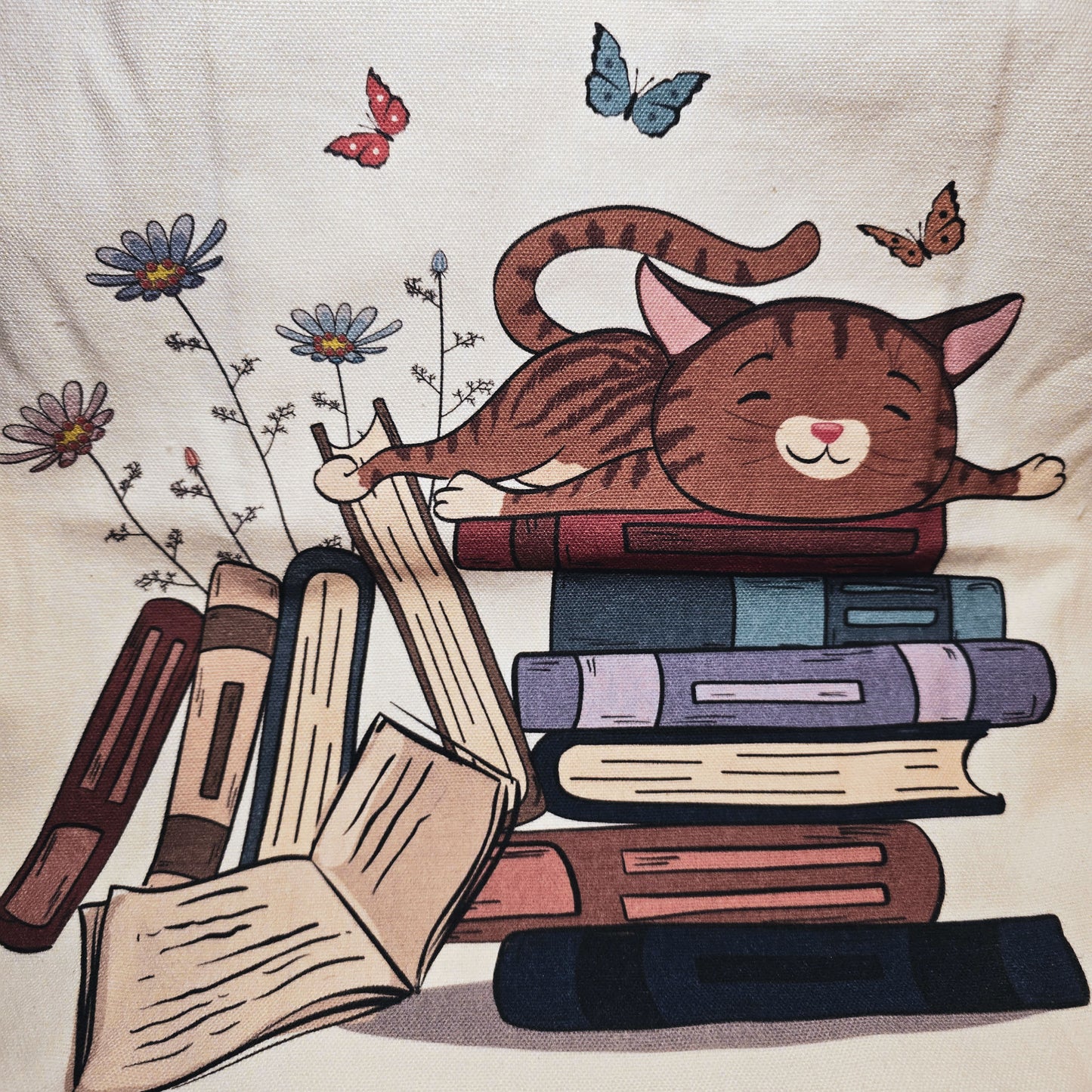 Canvas Tote Bag
