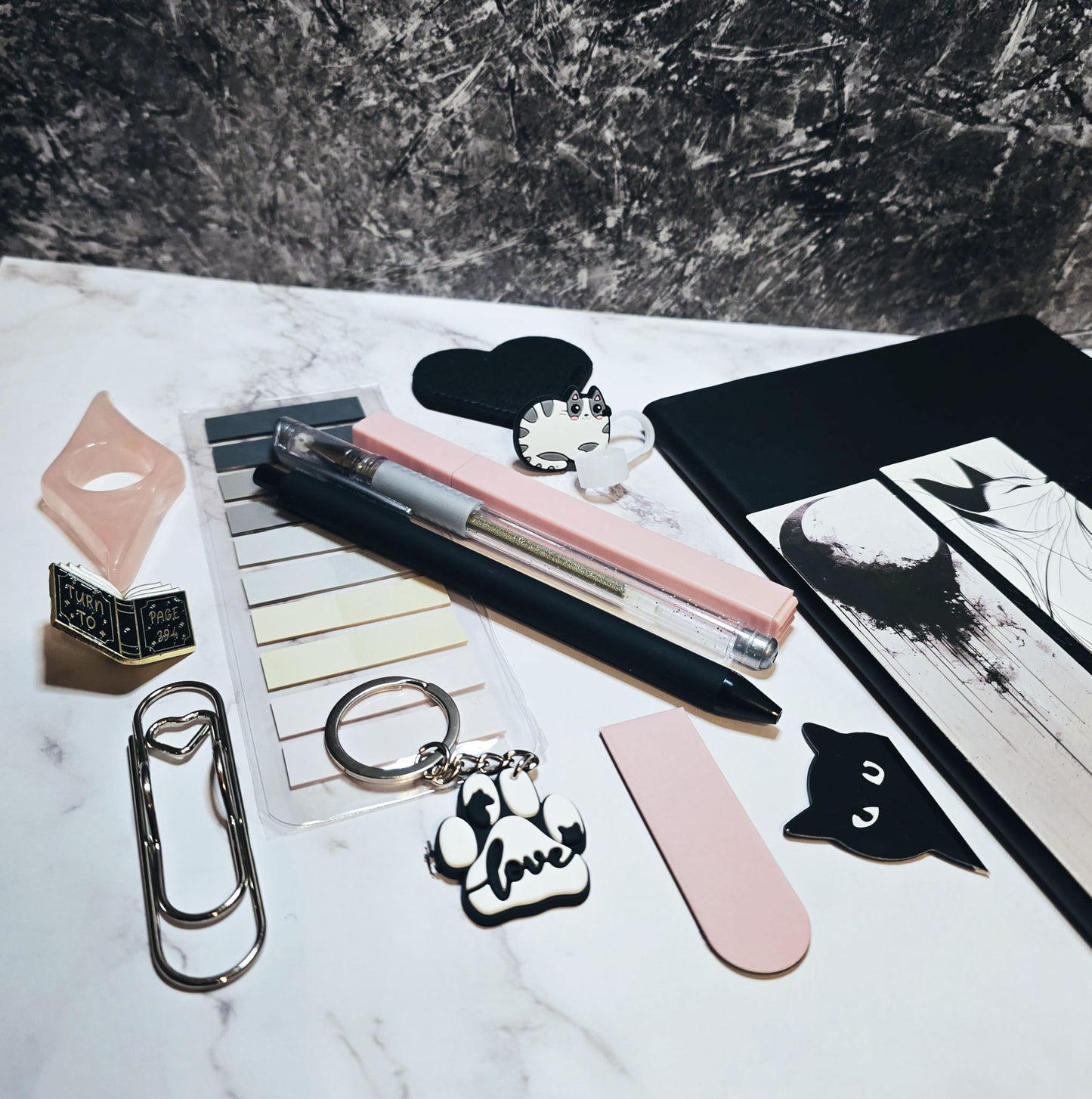 Bookish Gift Bundle + Journal (A5)