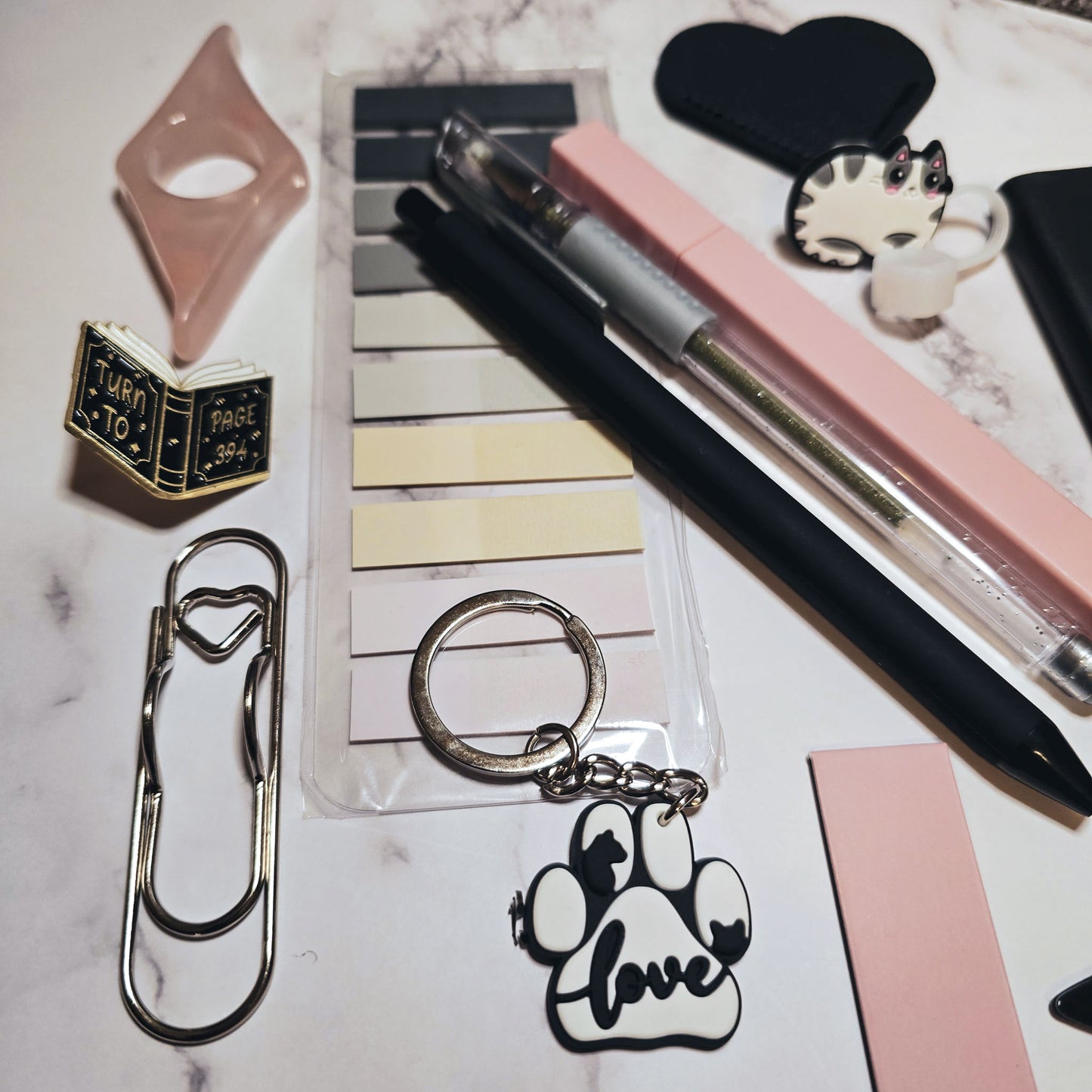 Bookish Gift Bundle + Journal (A5)