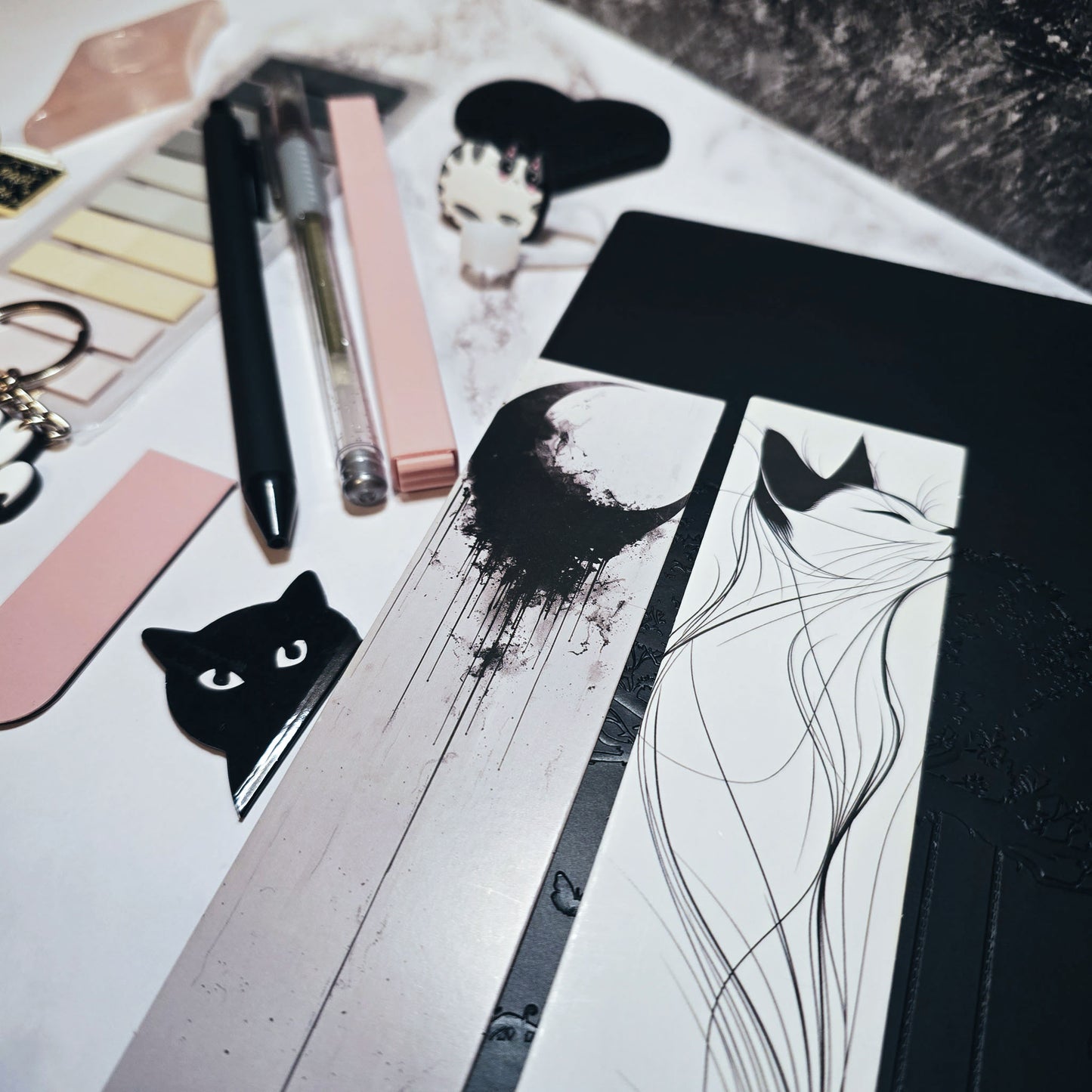 Bookish Gift Bundle + Journal (A5)