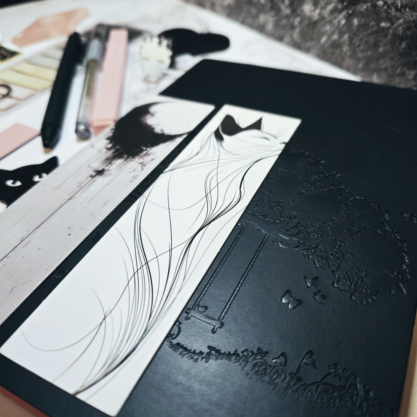 Bookish Gift Bundle + Journal (A5)