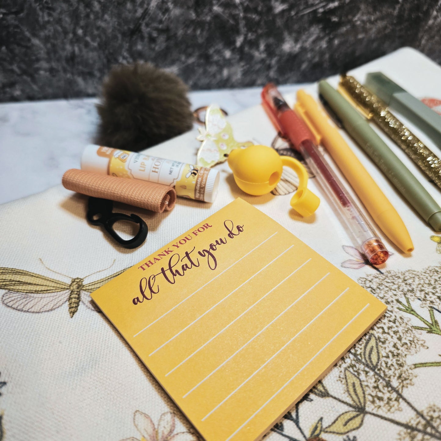 Canvas Tote Gift Bundle