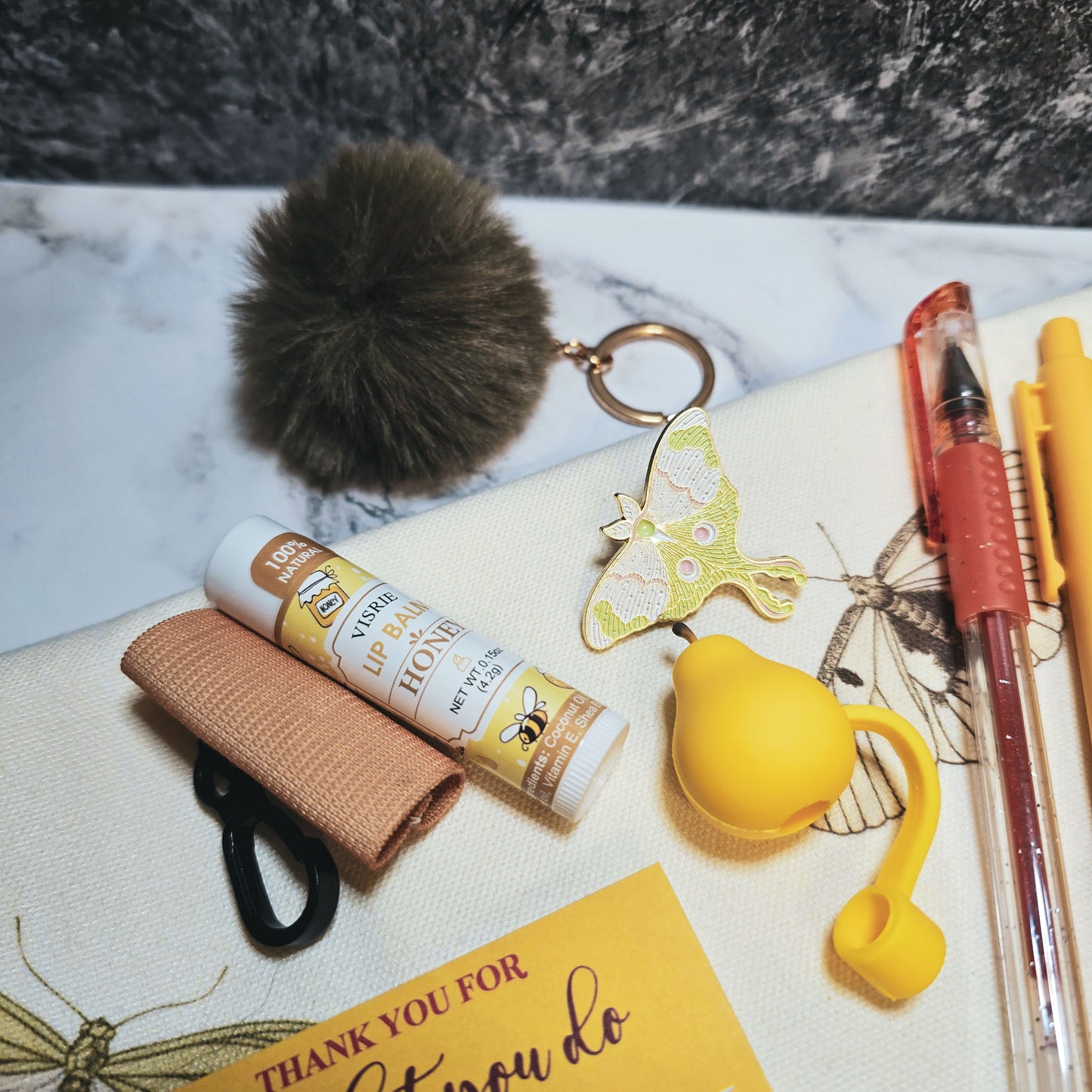Canvas Tote Gift Bundle