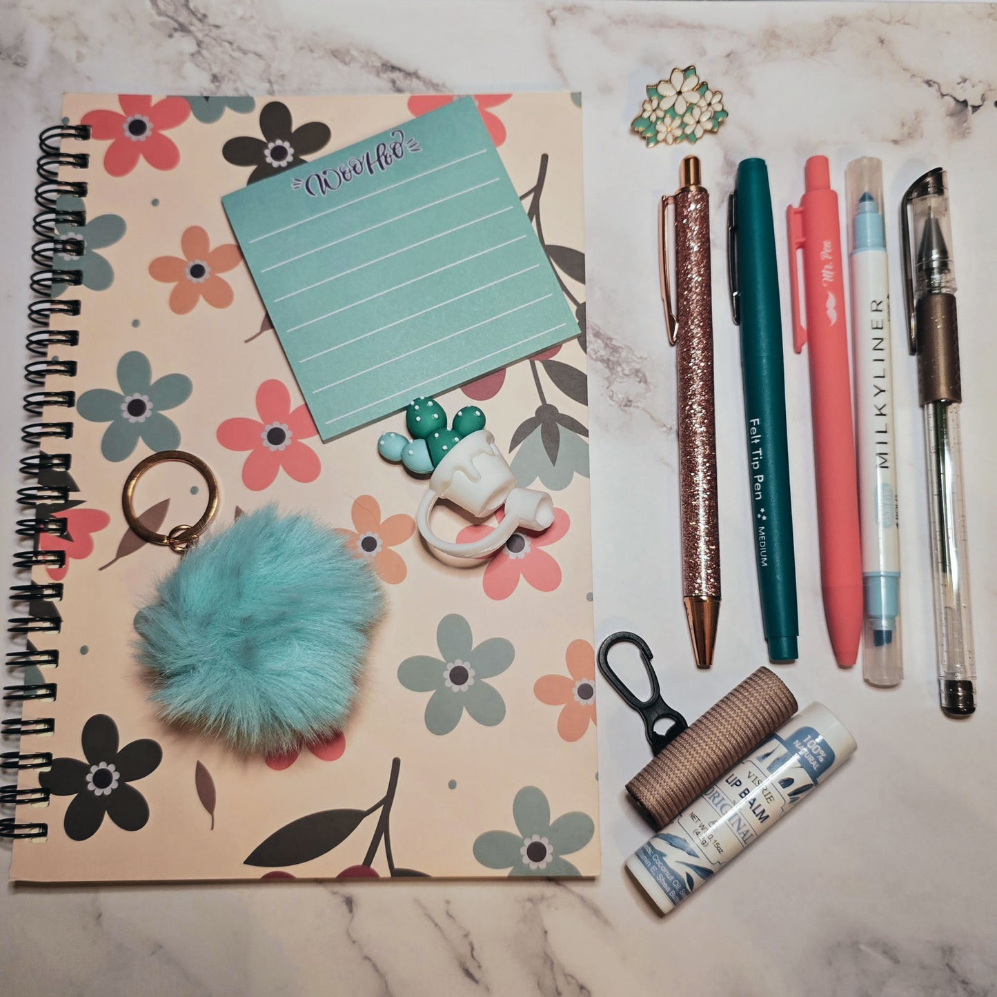 Journal (A5) Gift Bundle