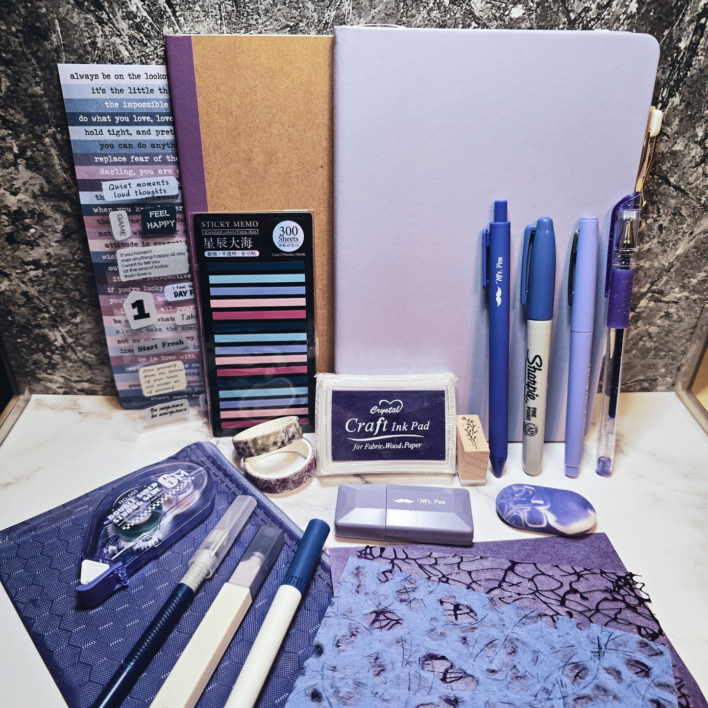 The Creative Journaling Bundle