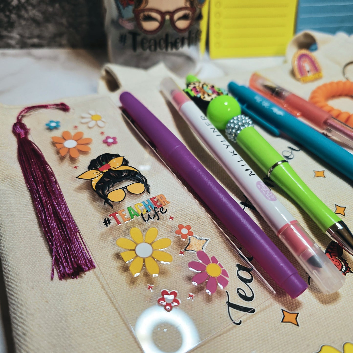The Teacher Appreciation Bundle