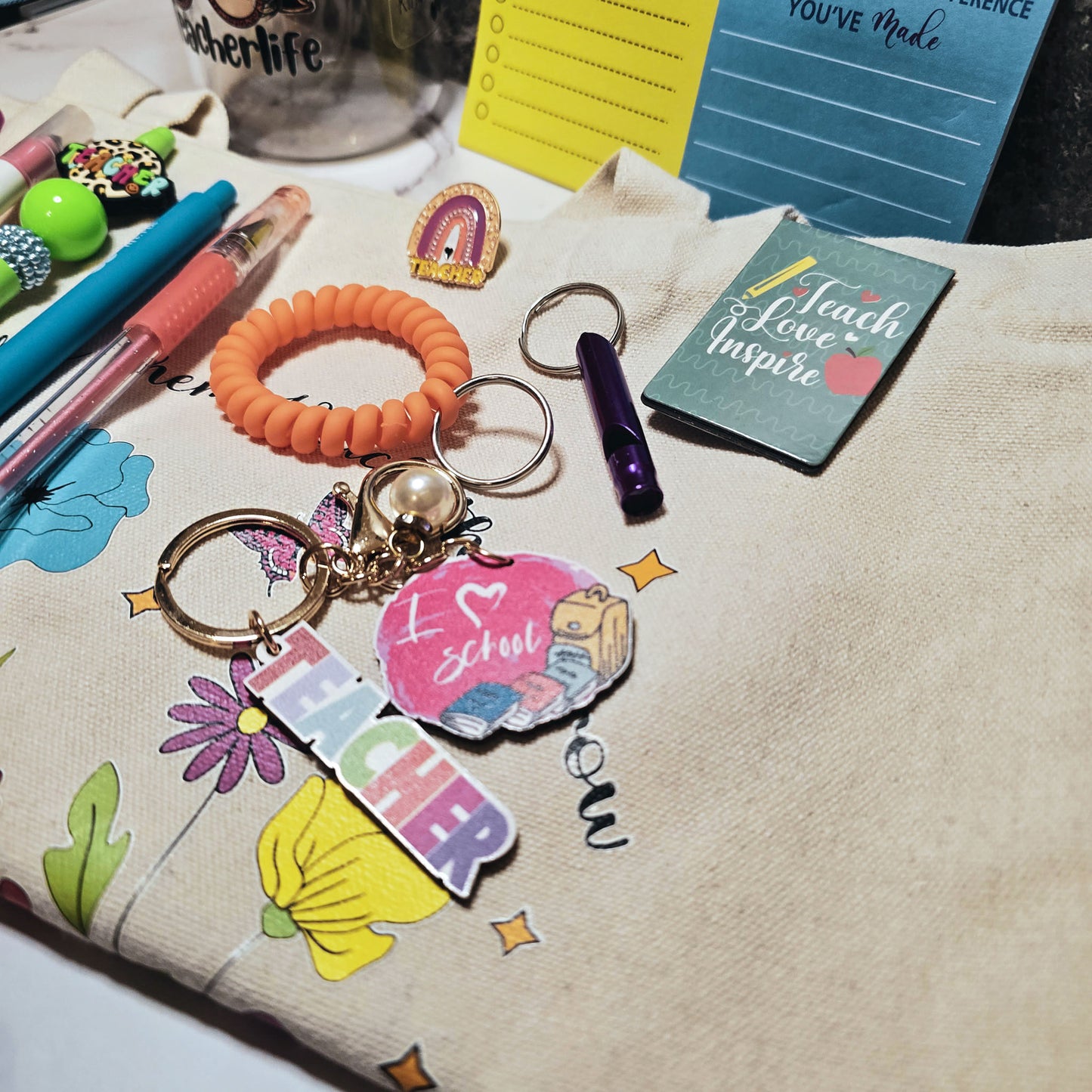 The Teacher Appreciation Bundle
