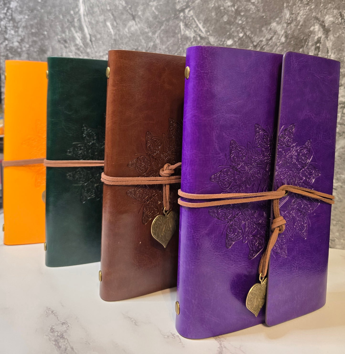 A6 Refillable Journal