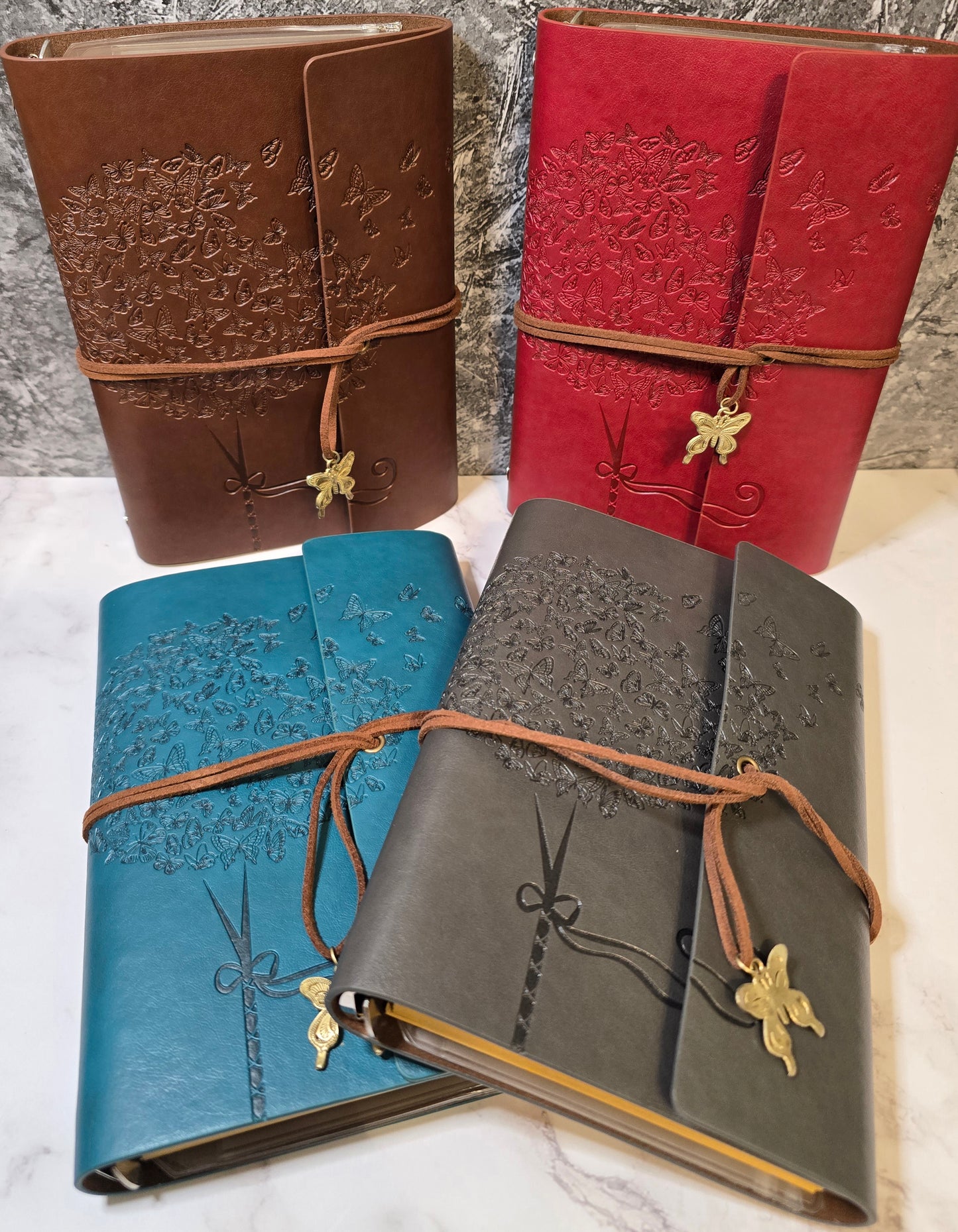 A6 Refillable Journal