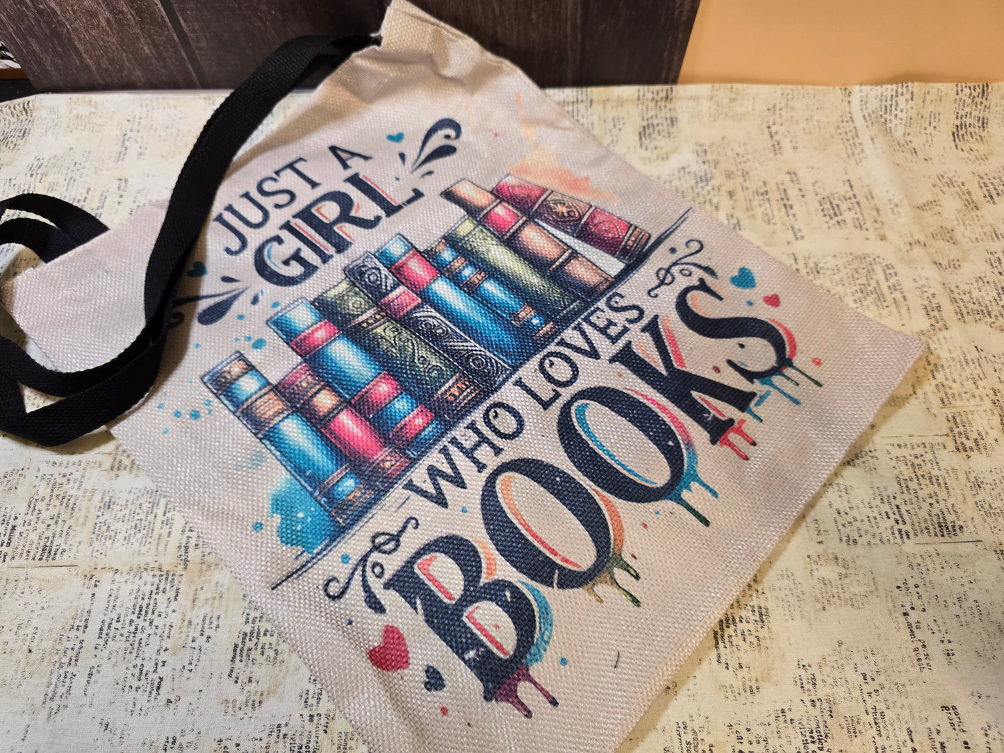 Specialty & Burlap Totes