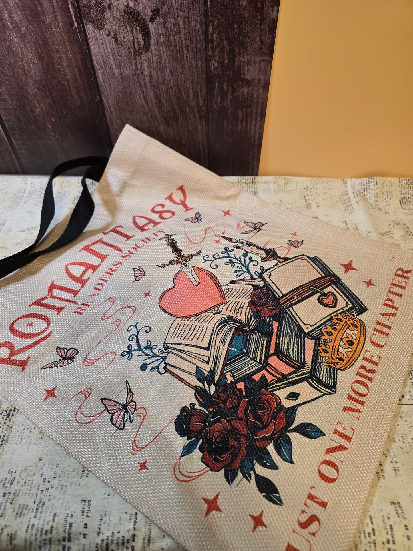 Specialty & Burlap Totes