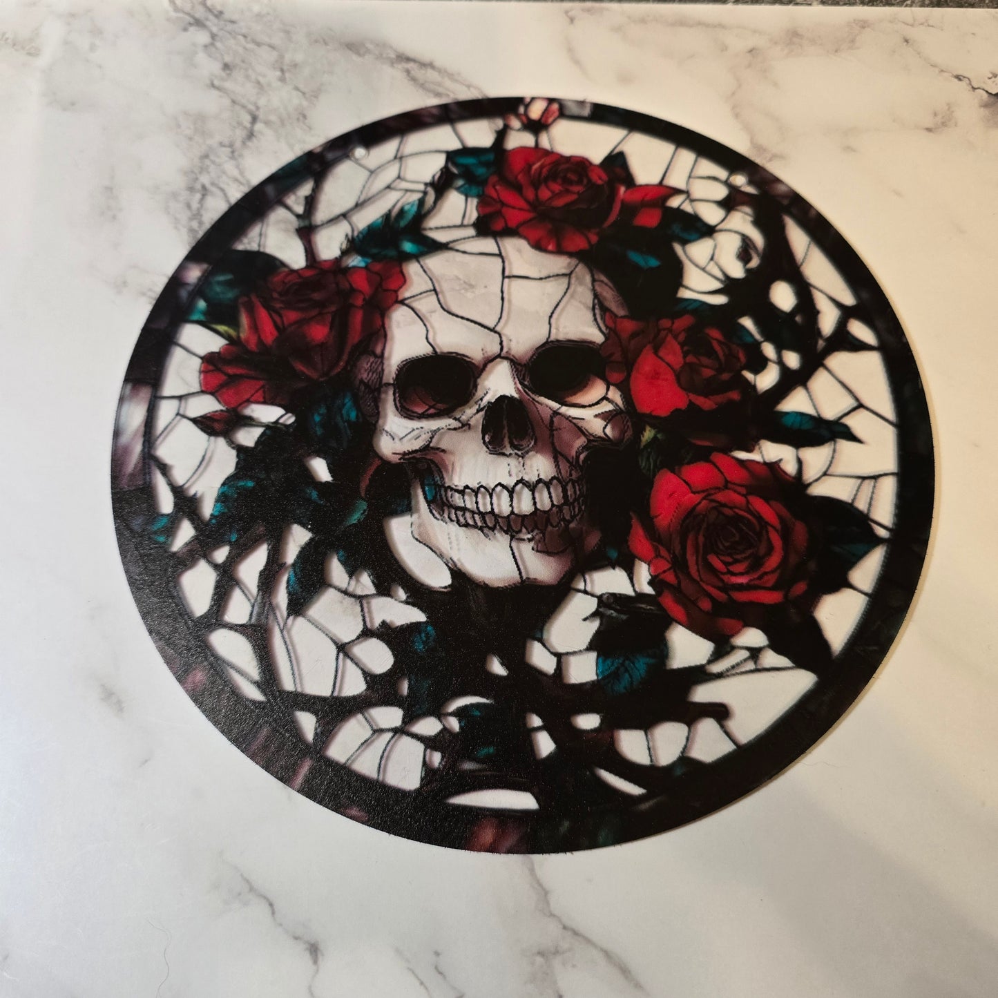 Spooky Suncatcher