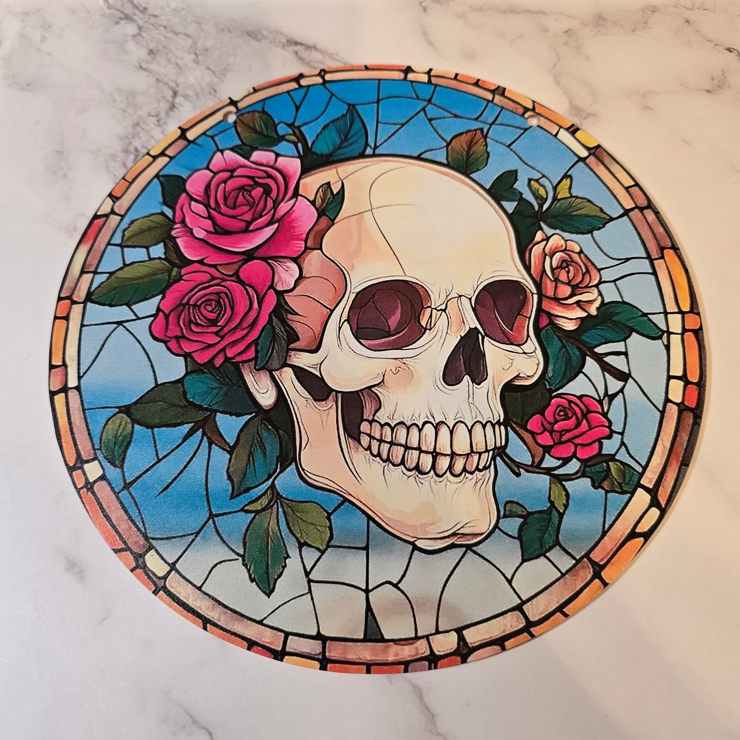Spooky Suncatcher