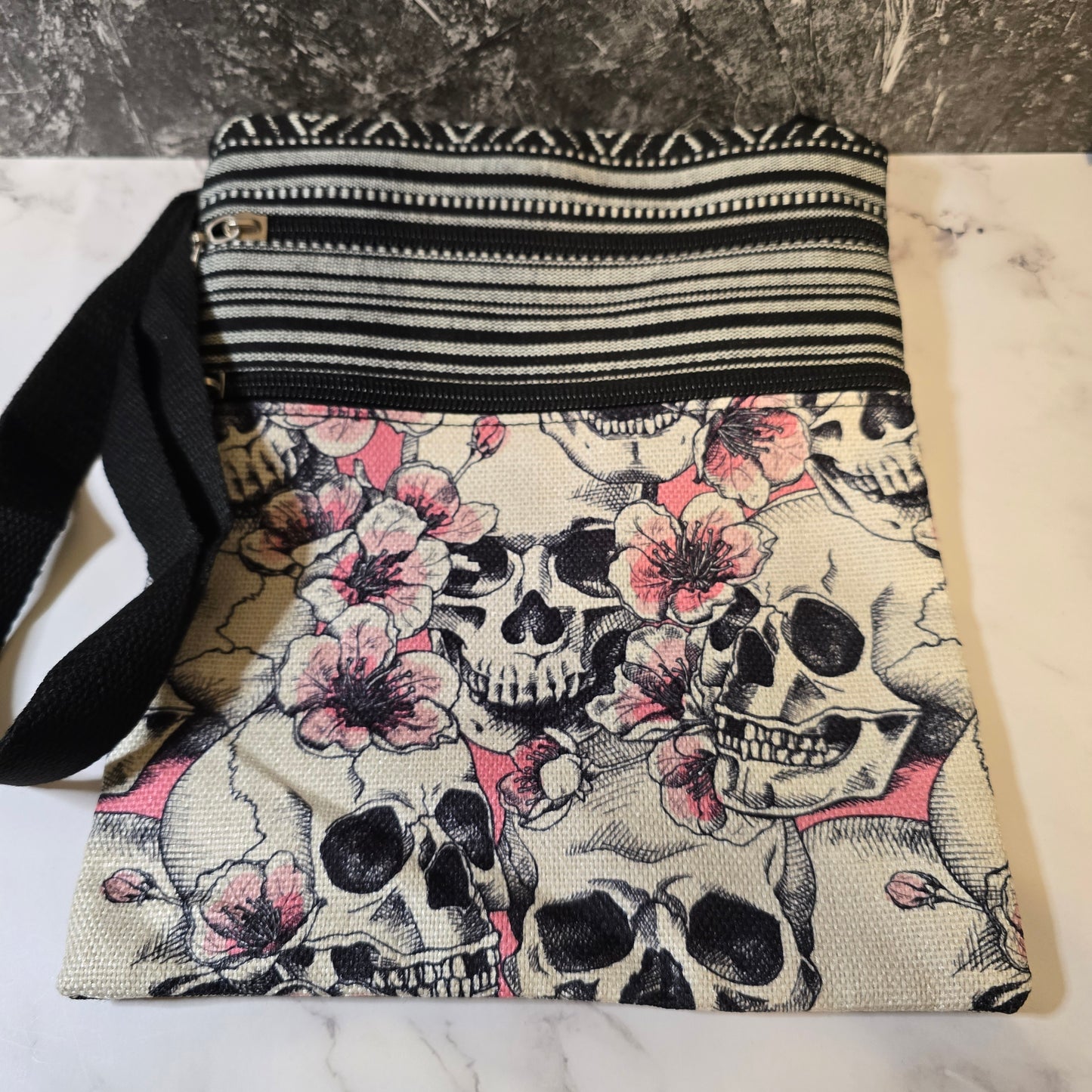 Spooky Cross Body Bags