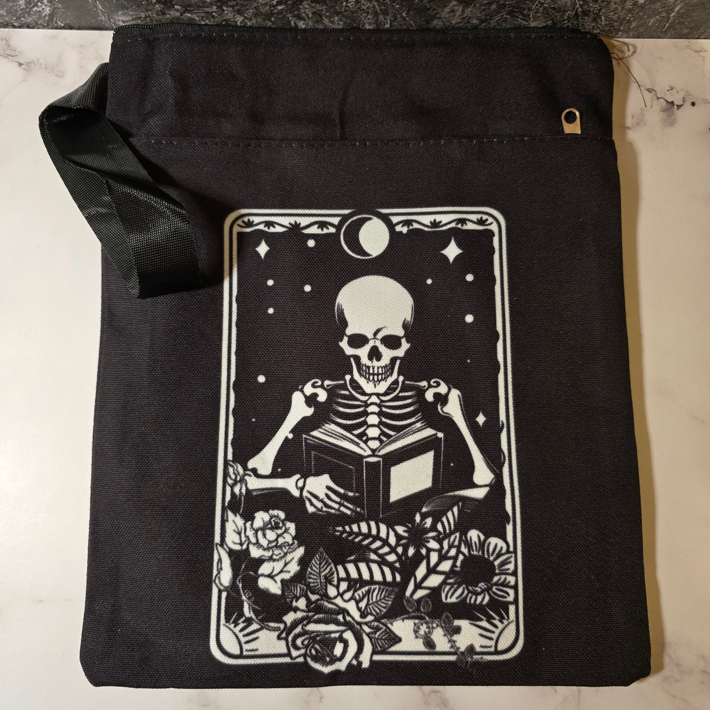 Spooky Book Sleeve