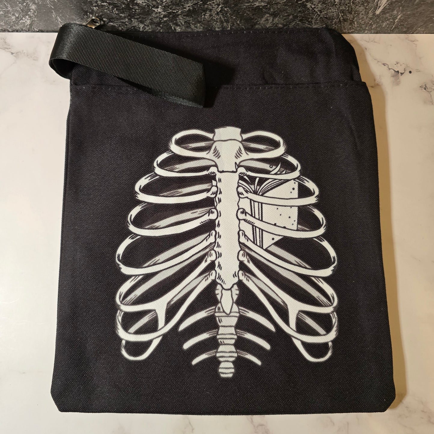 Spooky Book Sleeve