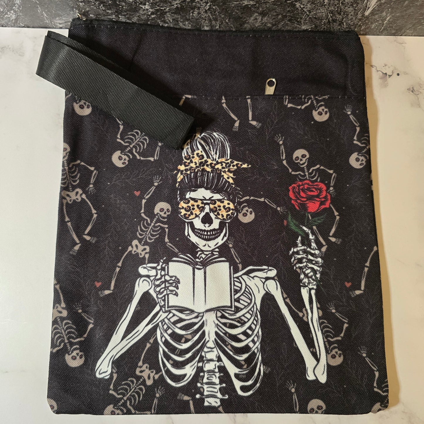 Spooky Book Sleeve