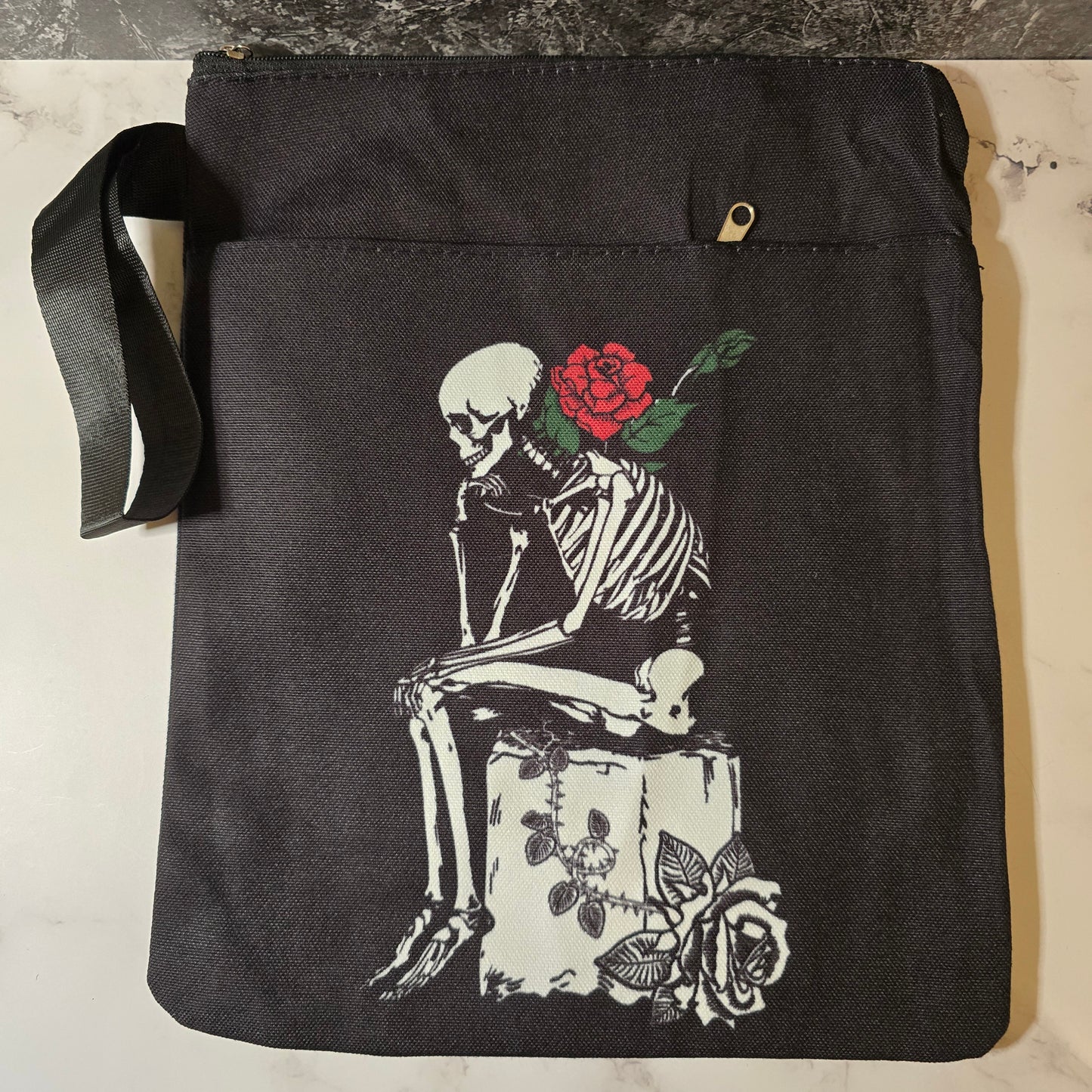Spooky Book Sleeve