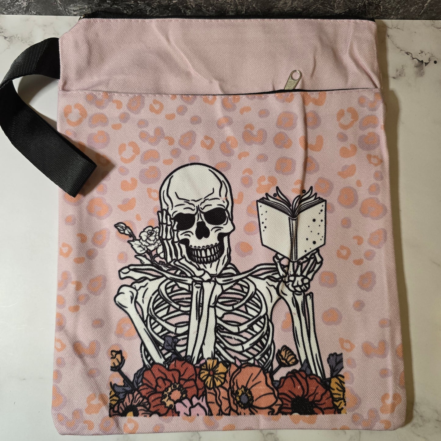 Spooky Book Sleeve