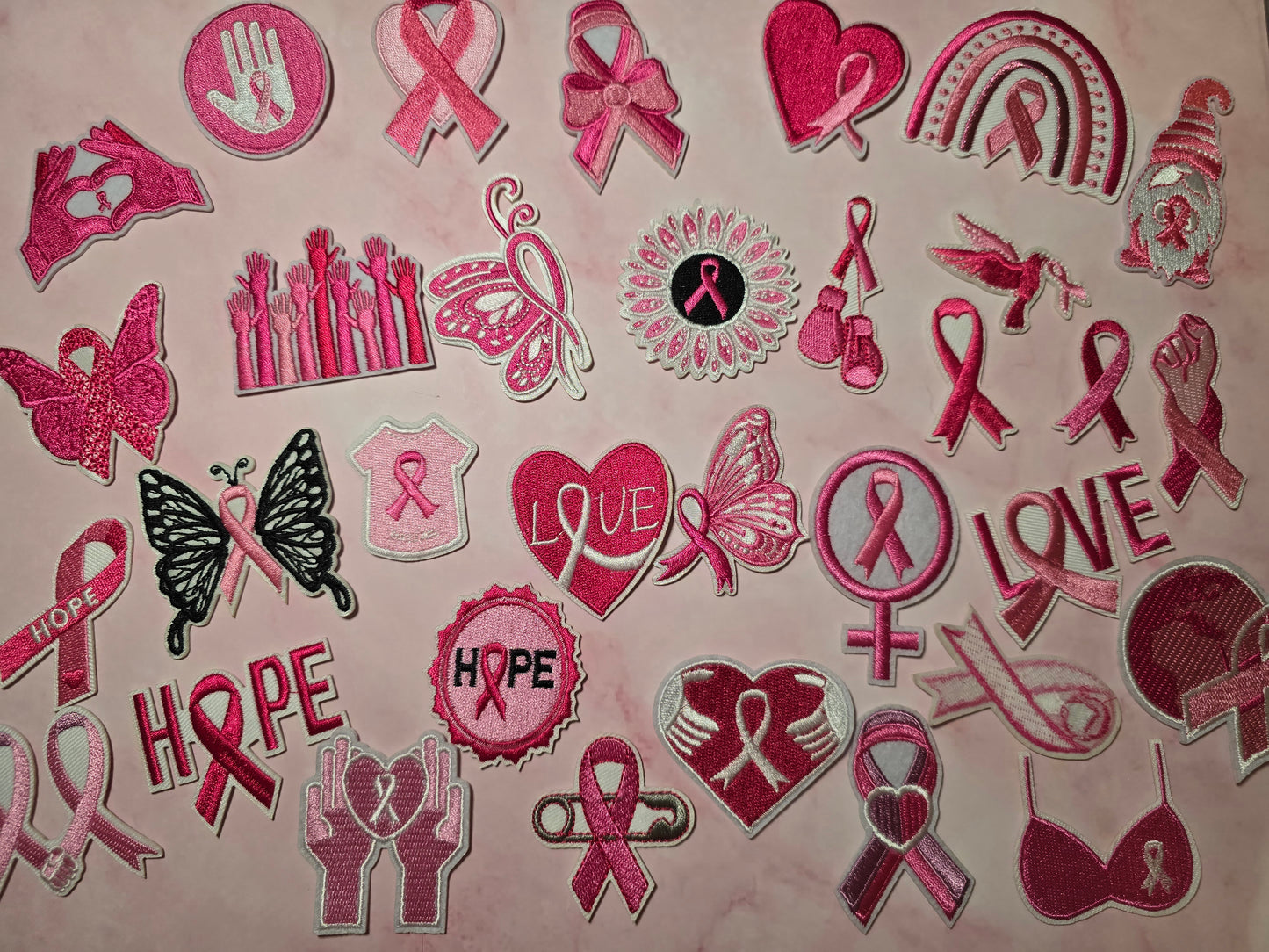 Breast Cancer Awareness Bundle