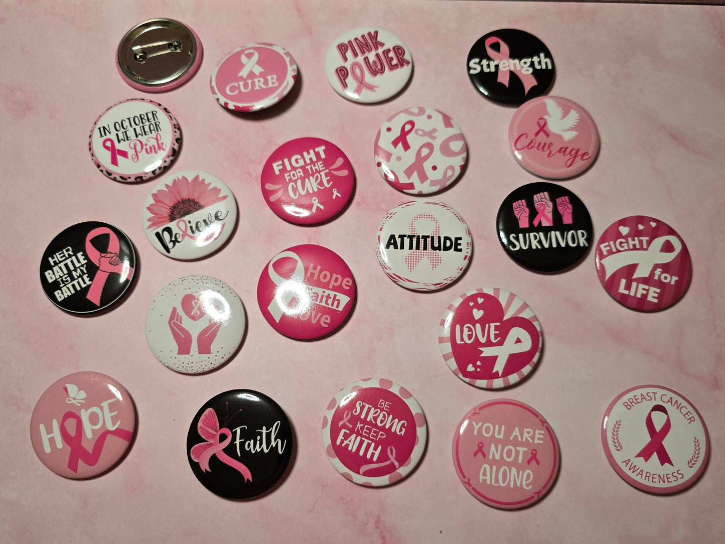 Breast Cancer Awareness Bundle