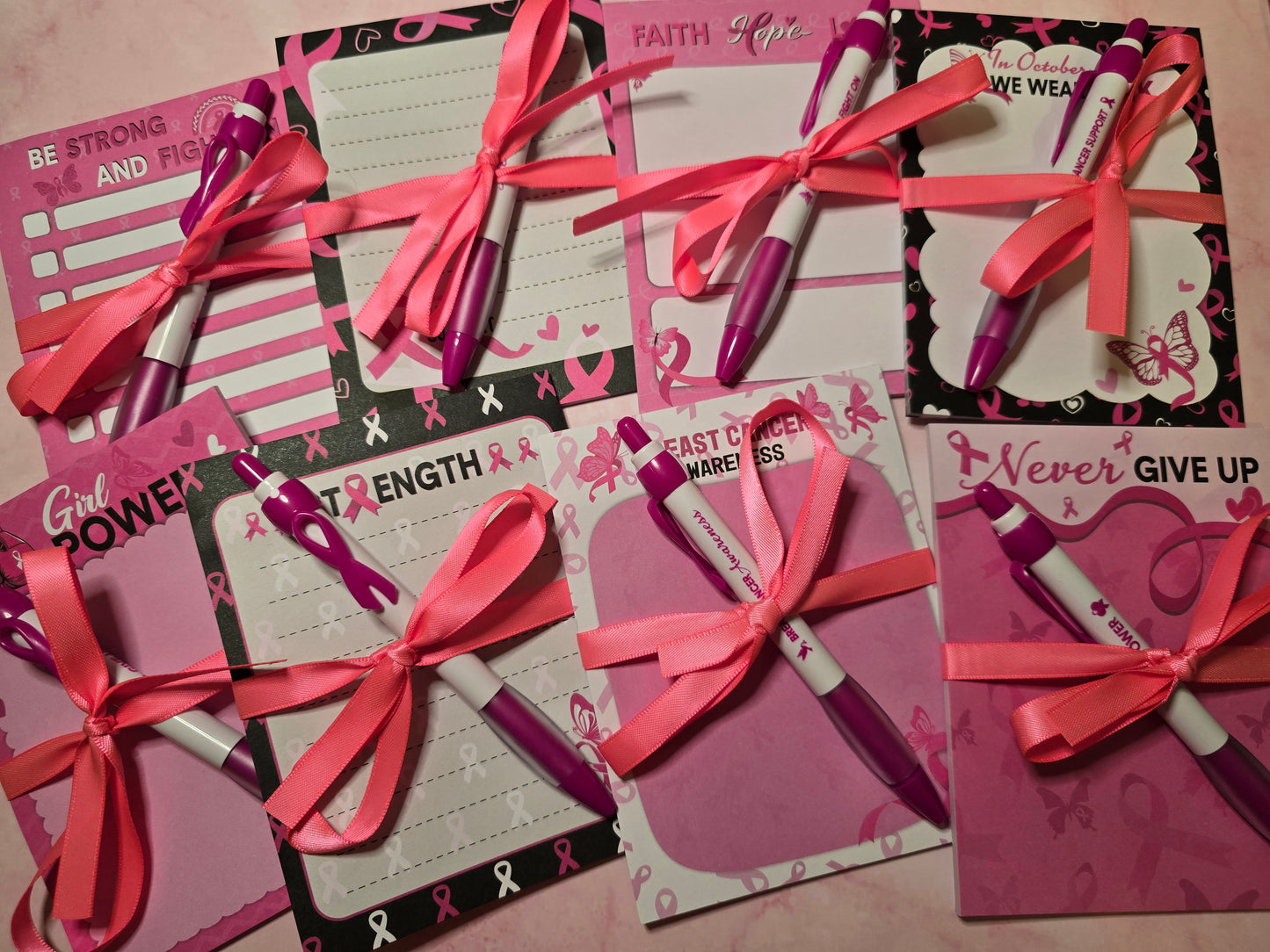 Breast Cancer Awareness Bundle