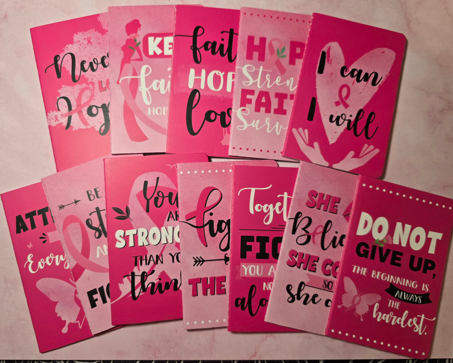 Breast Cancer Awareness Bundle
