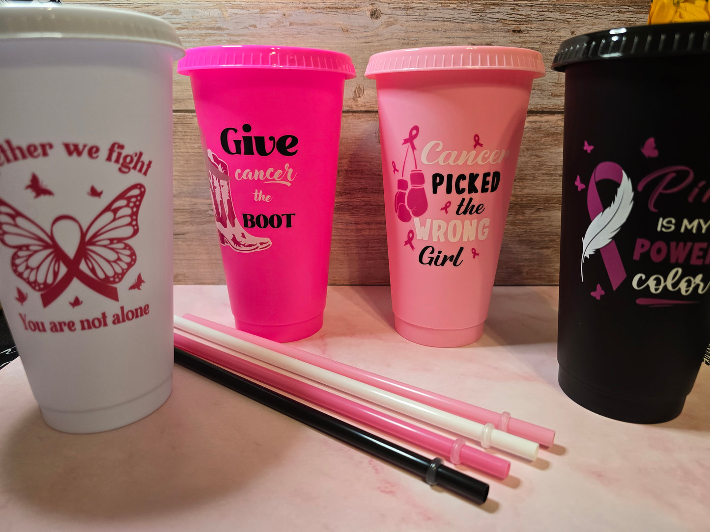 Breast Cancer Awareness Bundle