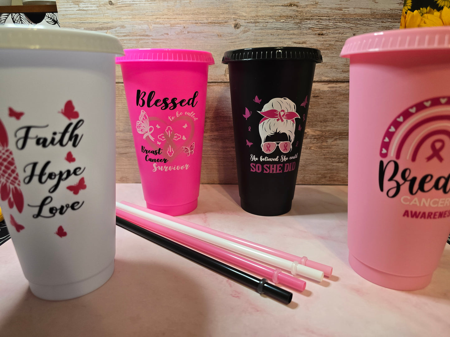 Breast Cancer Awareness Bundle