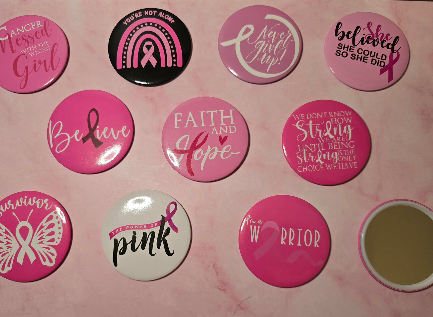 Breast Cancer Awareness Bundle