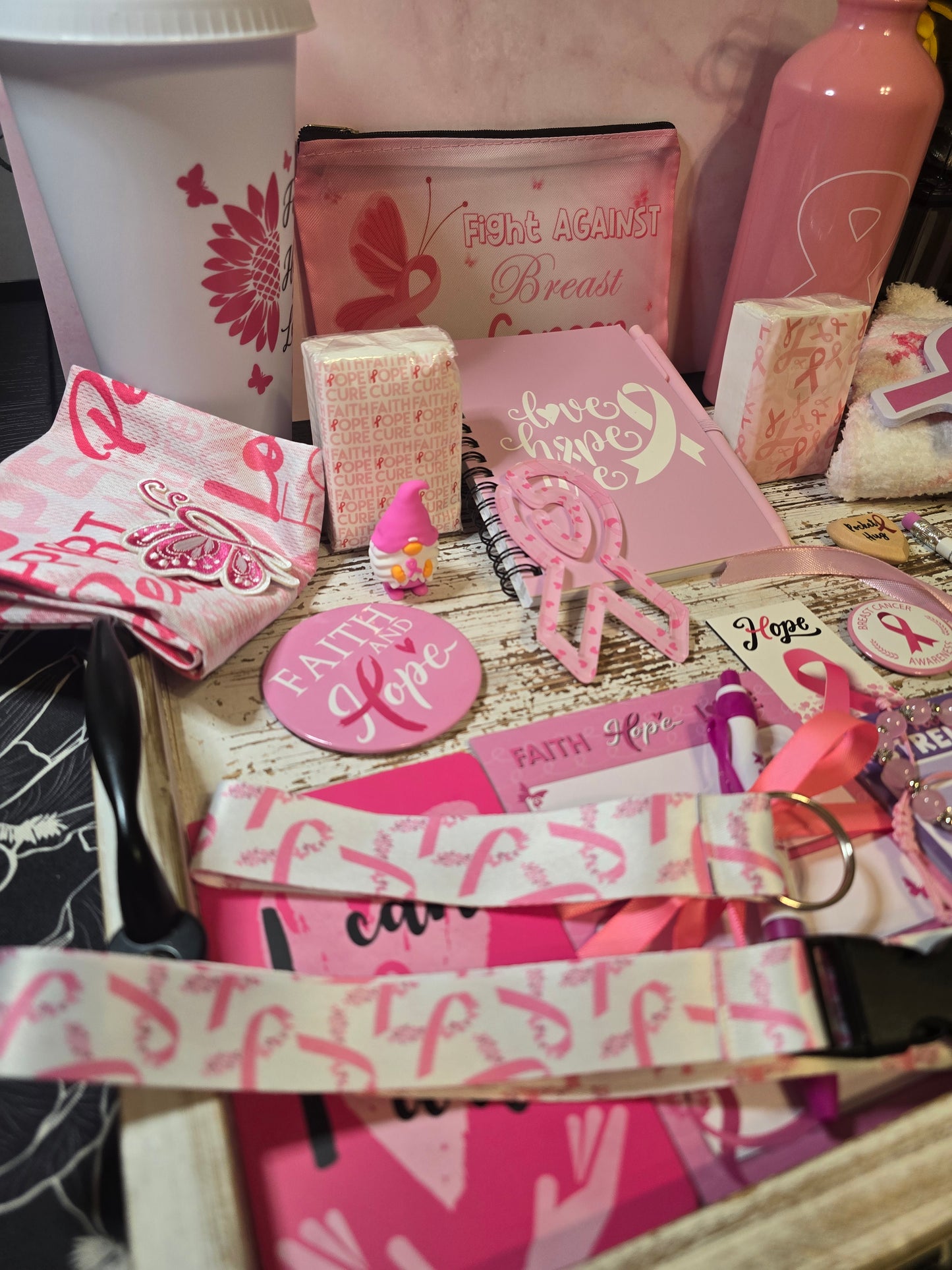 Breast Cancer Awareness Bundle