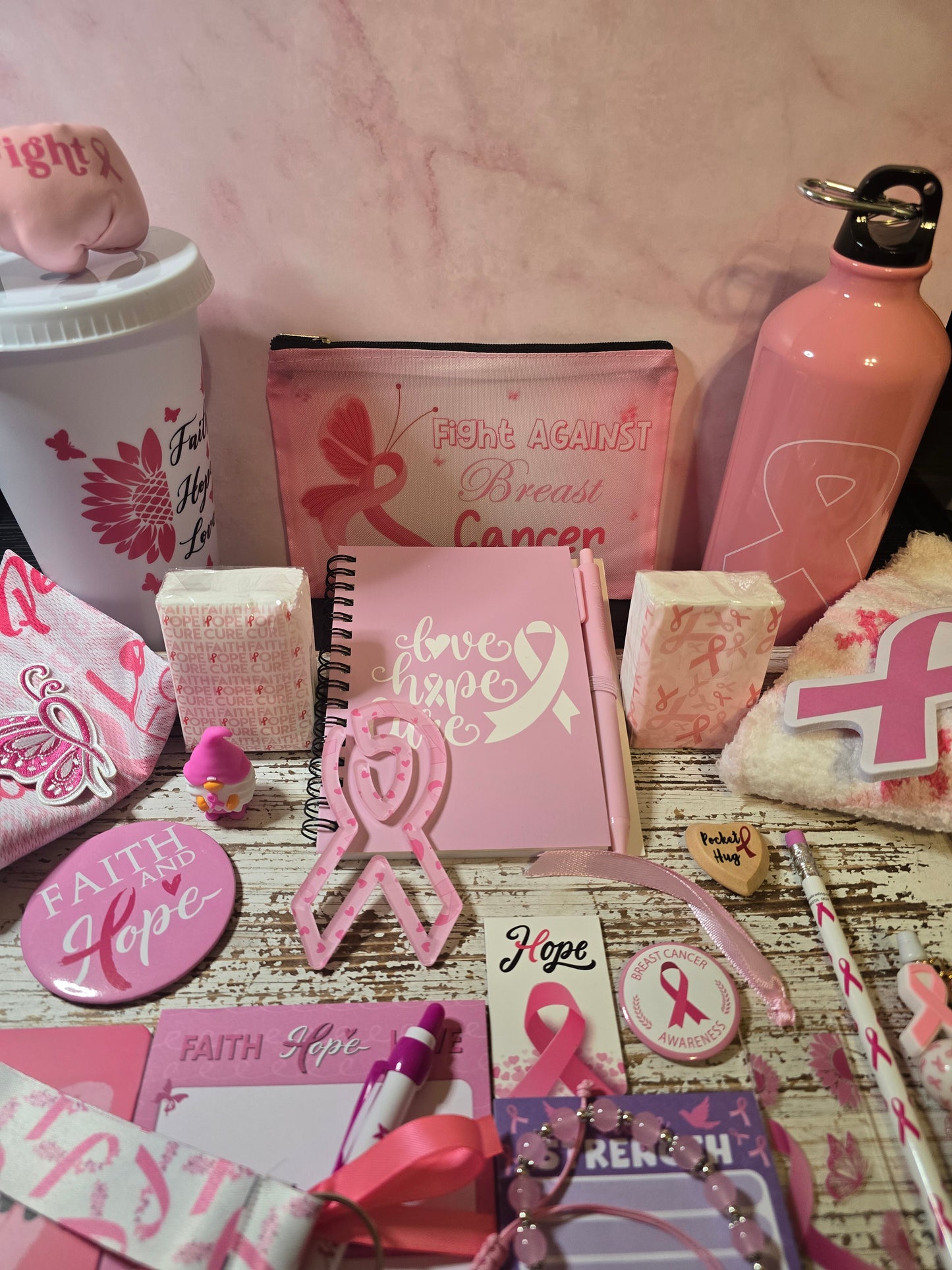 Breast Cancer Awareness Bundle