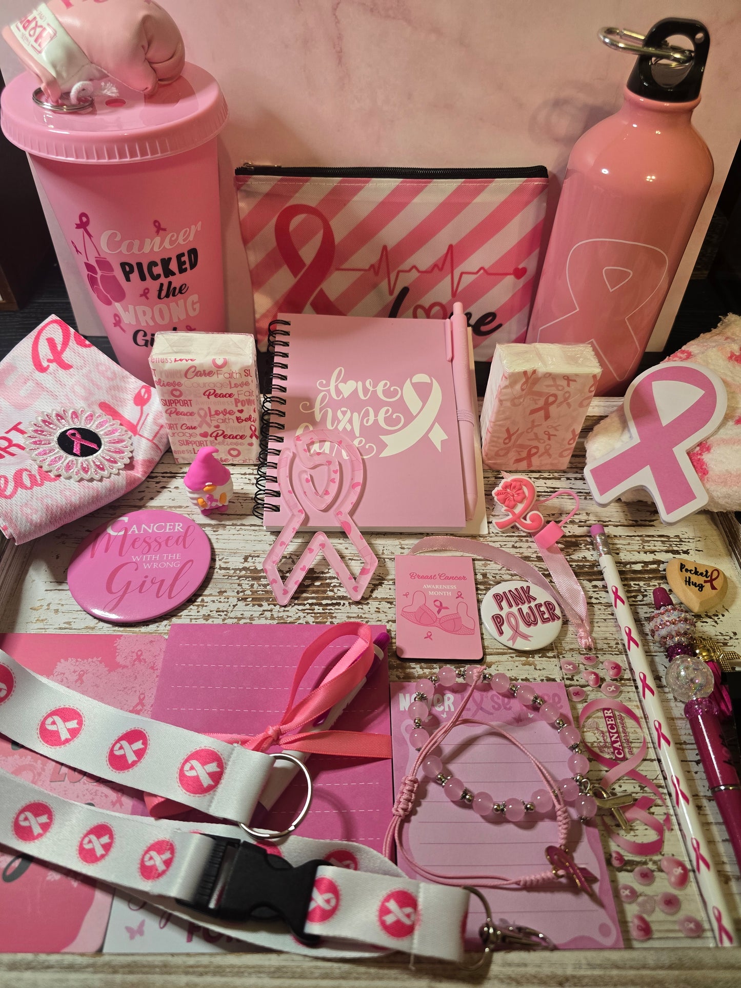 Breast Cancer Awareness Bundle