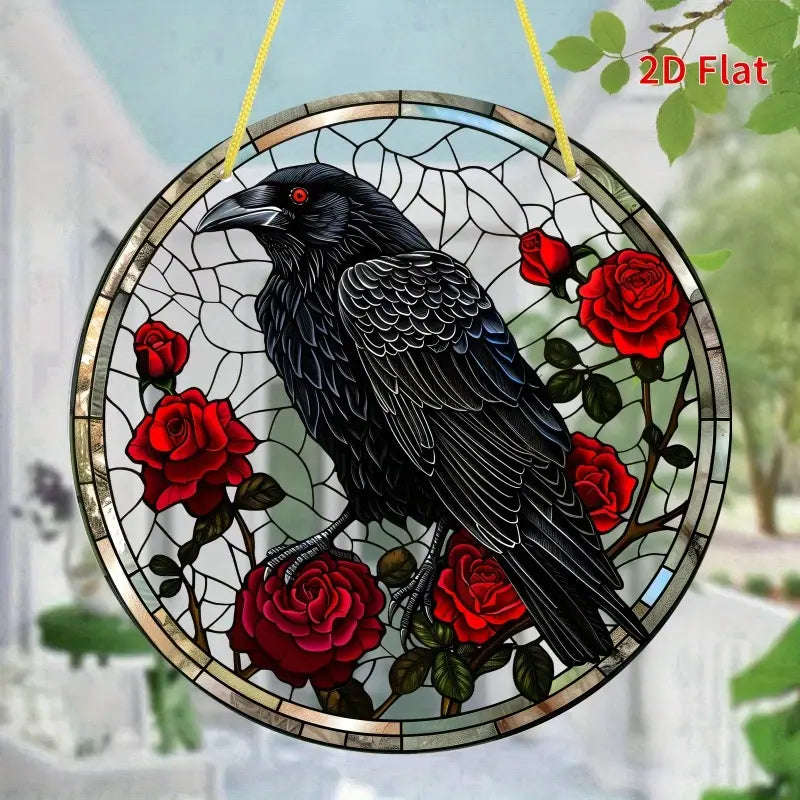 Spooky Suncatcher
