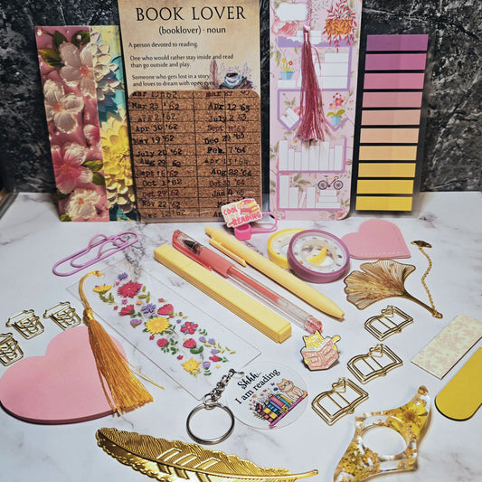 The Bookish Bundle