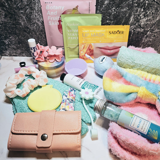 The Spa Day Bundle