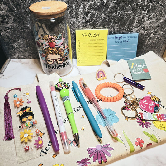 The Teacher Appreciation Bundle