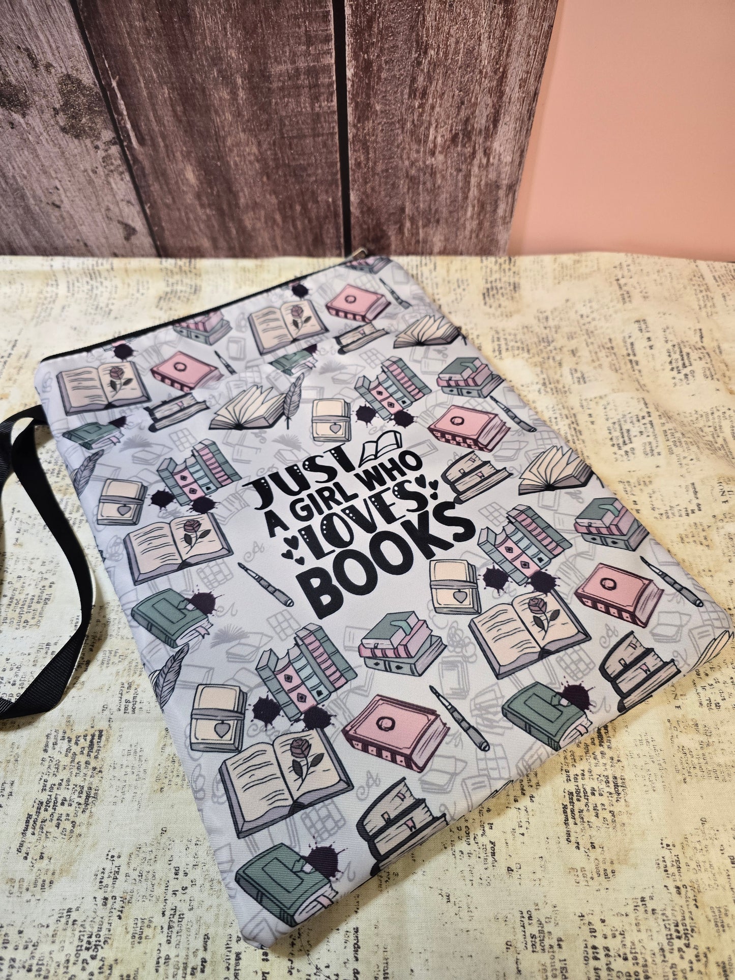 Book Sleeve
