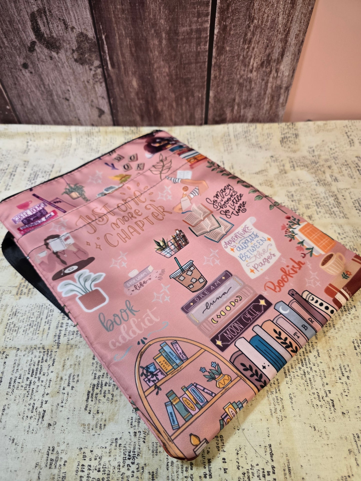 Book Sleeve