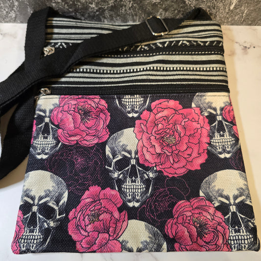 Spooky Cross Body Bags