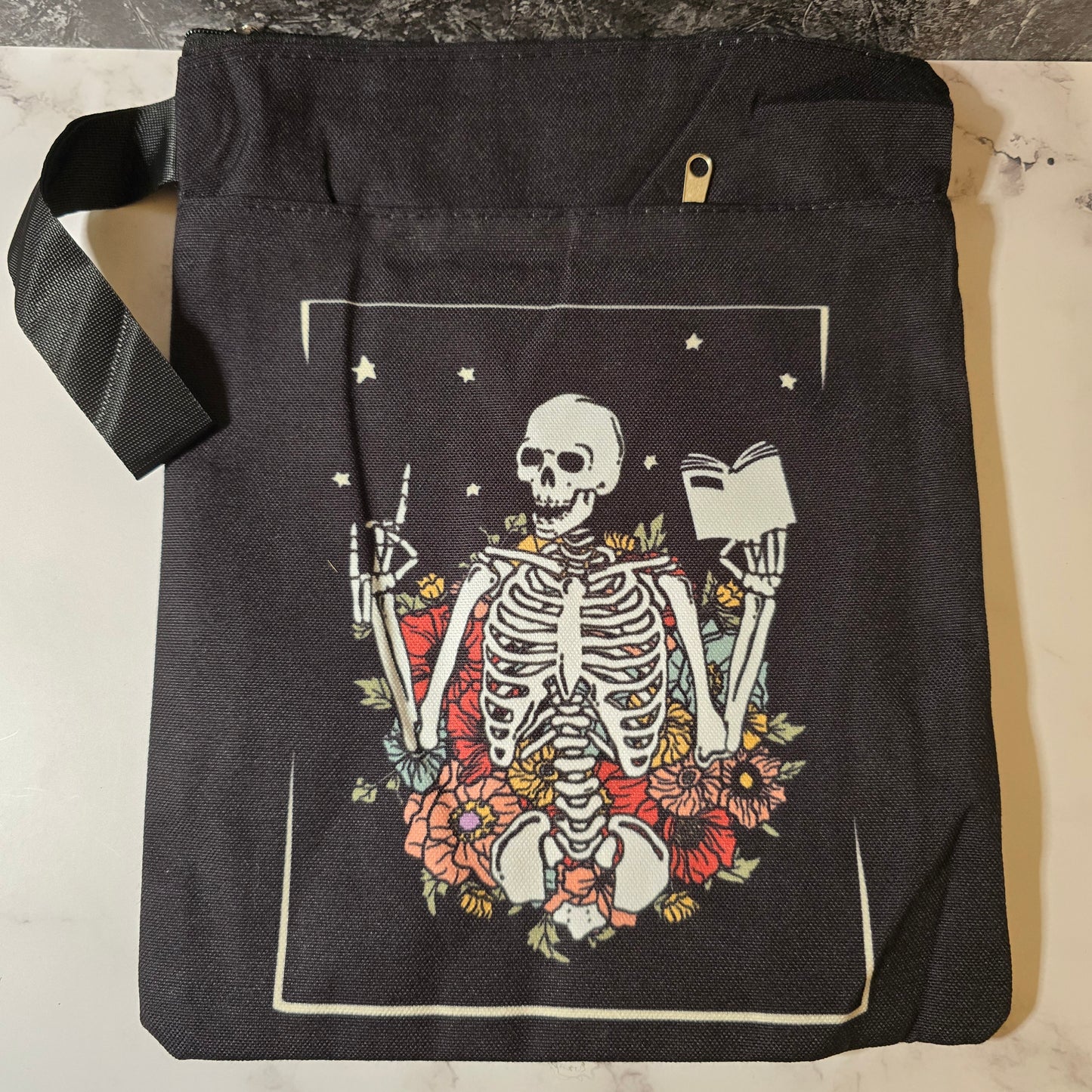 Spooky Book Sleeve