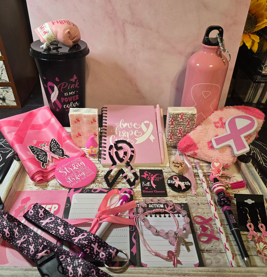 Breast Cancer Awareness Bundle
