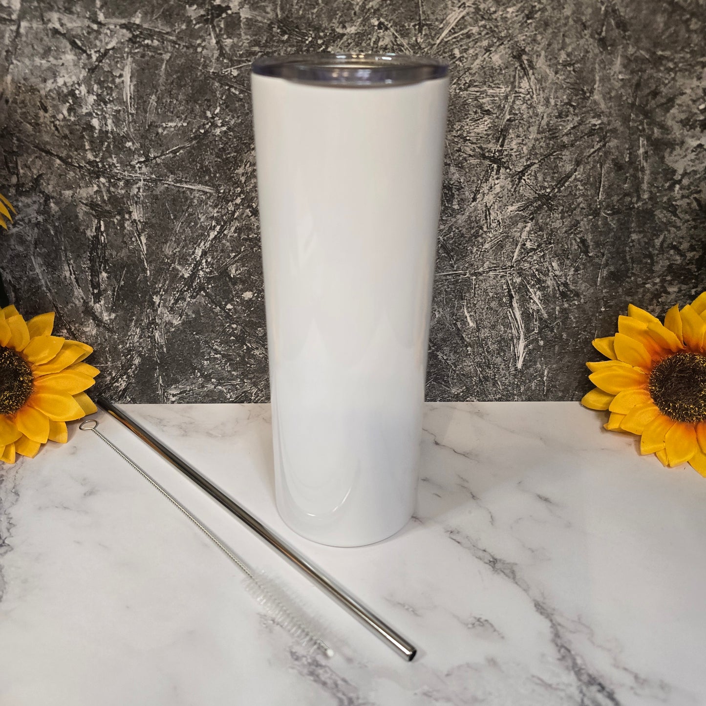 Custom 20 oz Skinny Tumbler