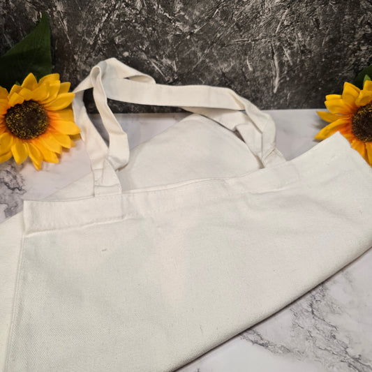 Custom Canvas Tote