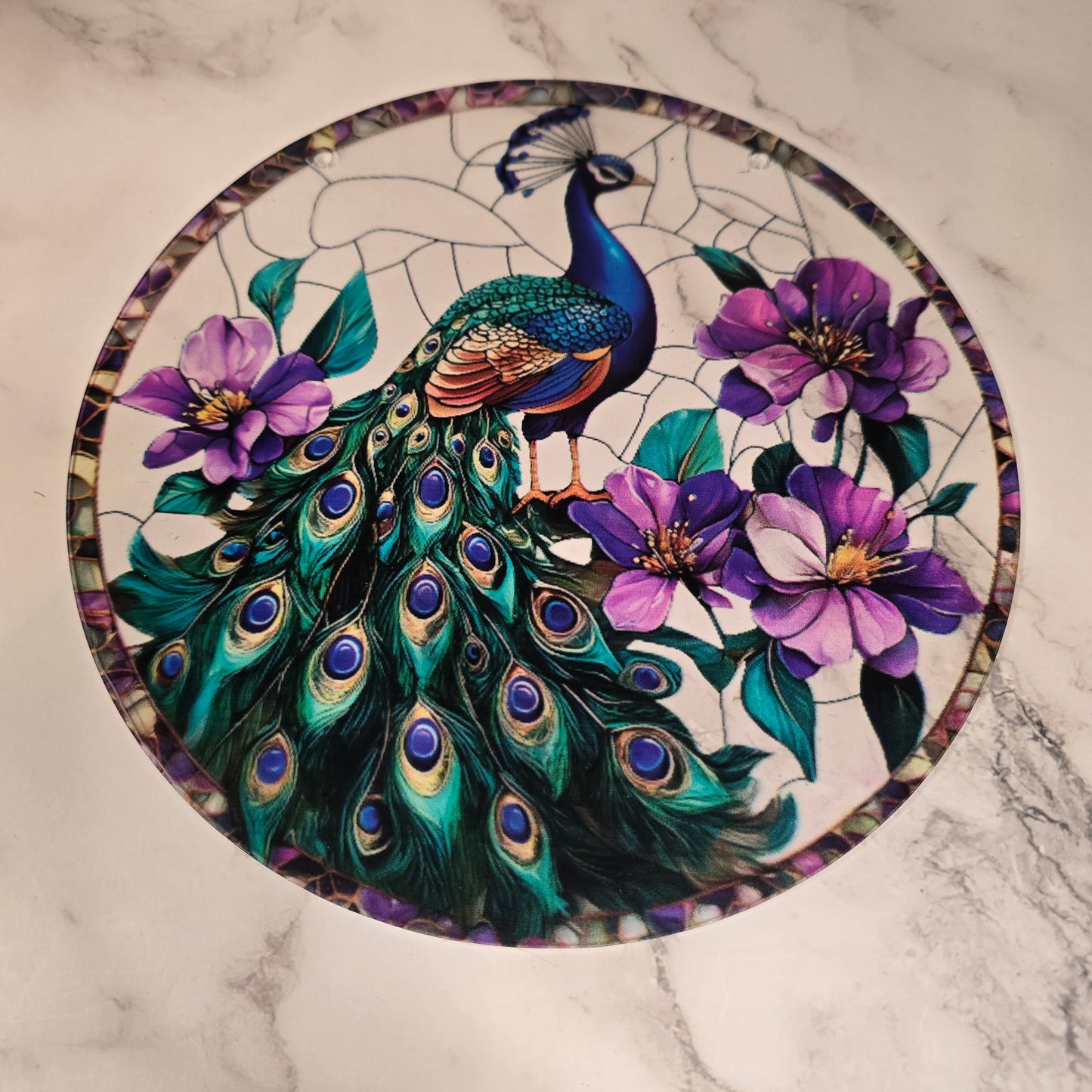 Peacock Plume
