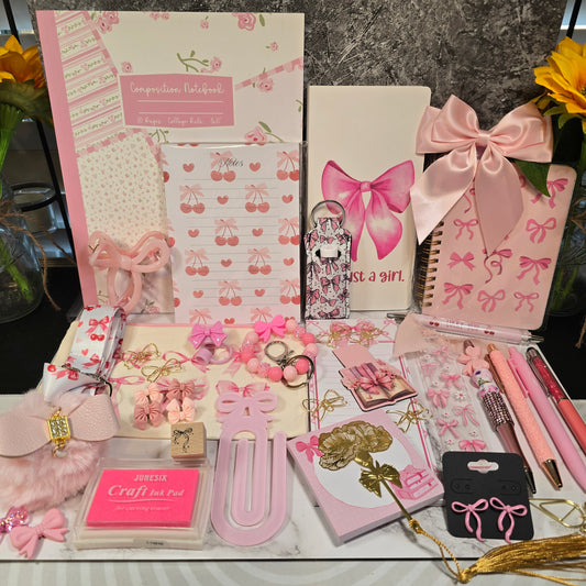 Coquette - Bows, Bows, Bows!