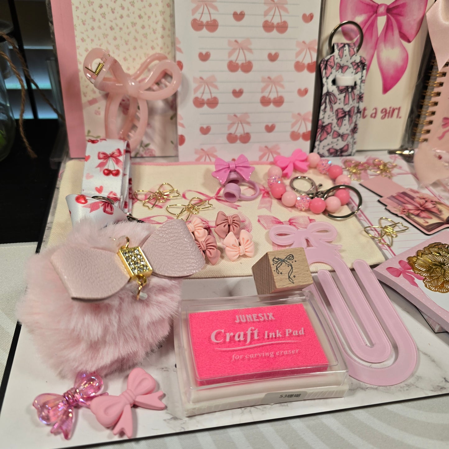 Coquette - Bows, Bows, Bows!