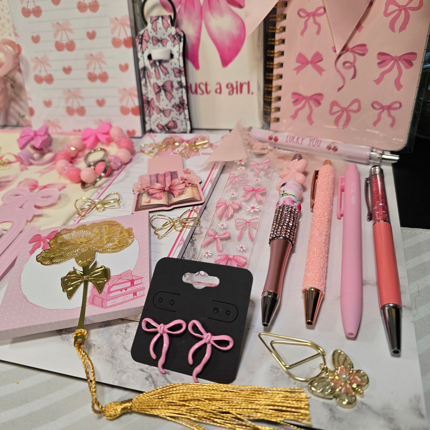 Coquette - Bows, Bows, Bows!